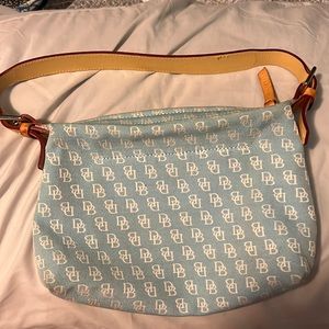 Dooney and Burke purse